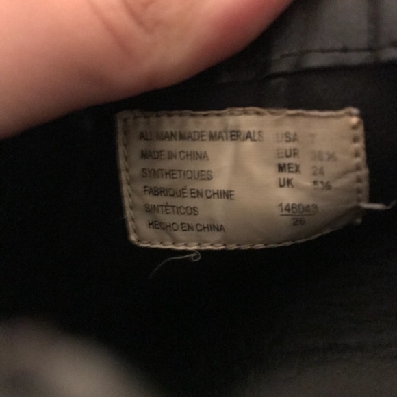 Booties - Picture 5 of 5